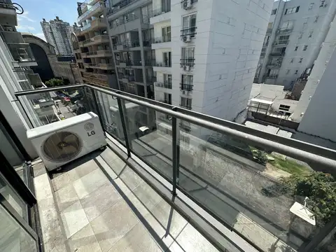 Departamento en Alquiler de Monoambiente