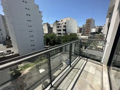 Departamento en Alquiler de 1 dormitorio