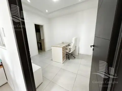 Oficina  -  Alquiler - Estudio de la Bahia - Nordelta