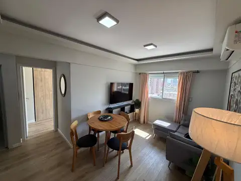 DEPARTAMENTO-VENTA-SANTA FE-CENTRO-SEMIPISO-DOS DORMITORIOS