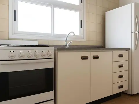 Departamento en Venta con 1 cocheras