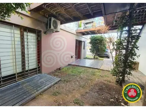 VENTA - PH 2 AMBIENTES AMPLIO CON PATIO - SIN EXPENSAS - VENTA DIRECTA  