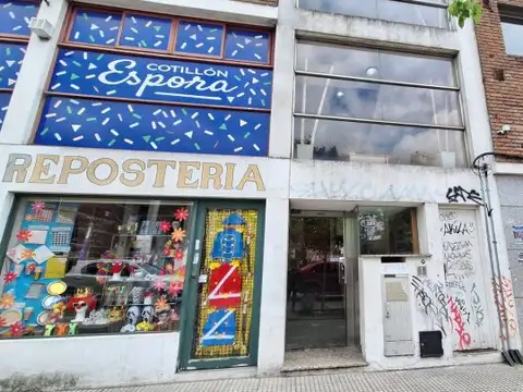 Departamento en Alquiler de Monoambiente