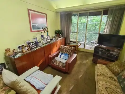 Departamento en Venta en Caballito, USD 115.000