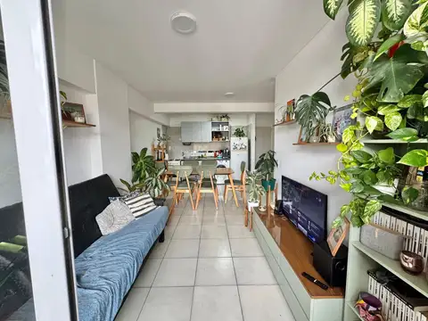 Venta Departamento de 1 dormitorio en barrio Abasto, Rosario