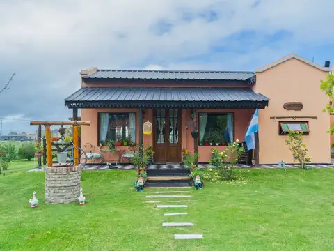 CASA EN VENTA 3 AMBIENTES FINCAS SPORTING