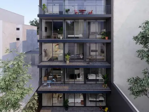 Dr. Luis Beláustegui 900 - 1° 02