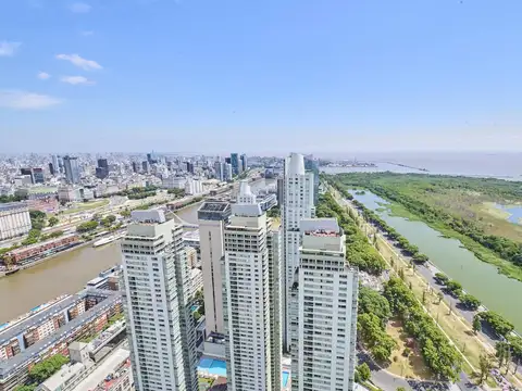 Departamento en Venta en Puerto Madero, USD 3.490.000