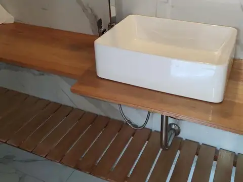 Departamento 4 ambientes con 2 baños