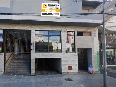 DEPTO 2 AMB 1 DORM CON COCHERA SOBRE CHIOZZA