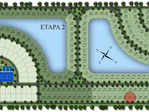 Terreno en Venta de 600,0 m2