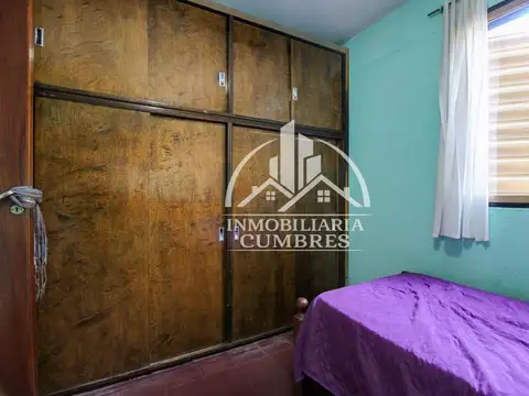Departamento 4 ambientes con 1 baño