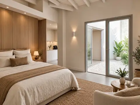 Depto Tipo Casa en Venta en Beccar, USD 117.000