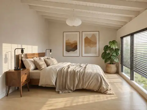 Depto Tipo Casa Monoambiente con 1 baño