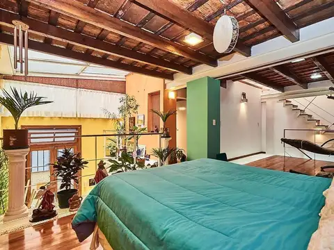 Depto Tipo Casa en Venta en Recoleta, USD 320.000