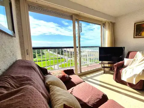 VENTA DEPTO 3 AMB VISTA AL MAR C/COCHERA - MIRAMAR