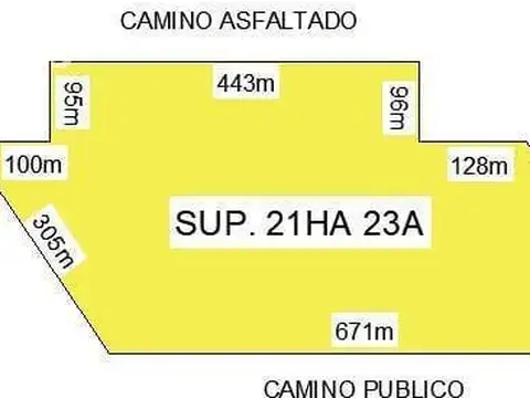 Venta Campo  Soldini