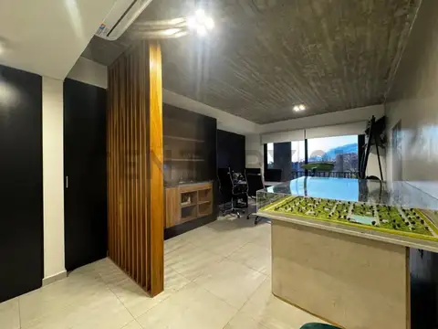 VENTA MONOAMBIENTE EL PALOMAR BALCON
