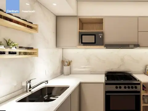 Departamento en Venta 1 año