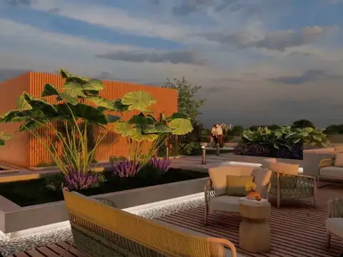 Departamento en Venta con 1 cocheras