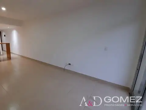 MODERNO MONOAMBIENTE CON BALCON - 39m2