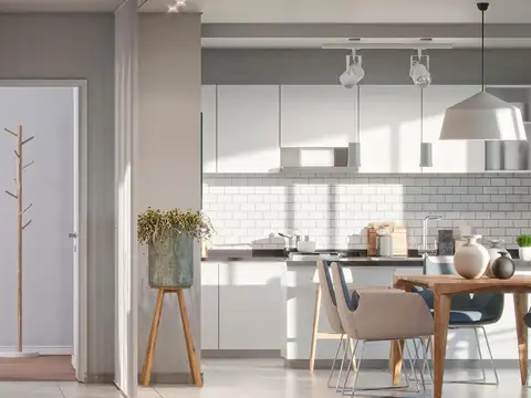 Departamento en Venta de Monoambiente