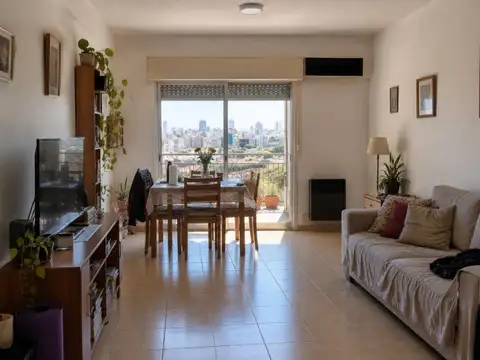 Venta 3 Ambientes,  Apto Crédito, Vista Abierta , Seguridad 24 hs ,Colegiales