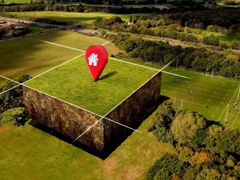 Terreno en Venta en Vistalba, USD 26.500