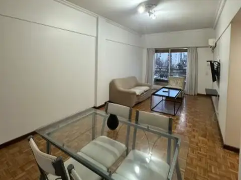 Departamento en Alquiler Temporal de 4 ambientes