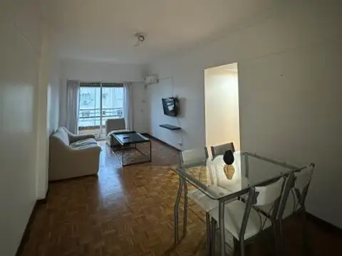 Departamento en Alquiler Temporal en Núñez, USD 1.800