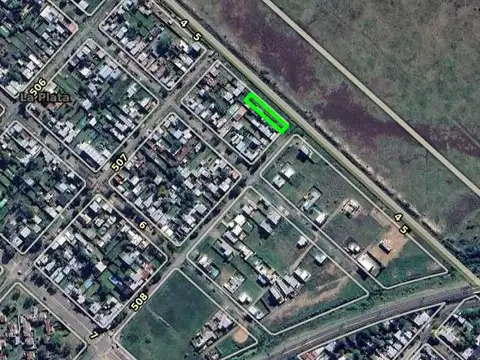 Terreno en Venta de 600,0 m2