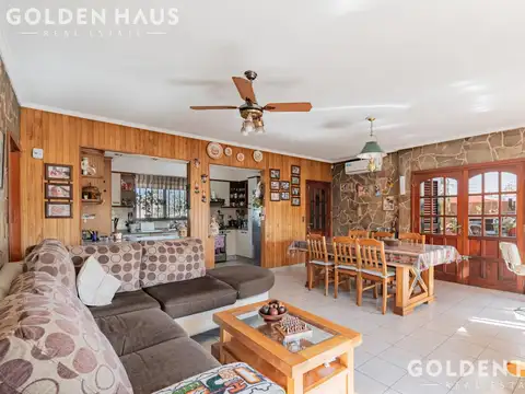 Depto Tipo Casa en Venta de 3 dormitorios