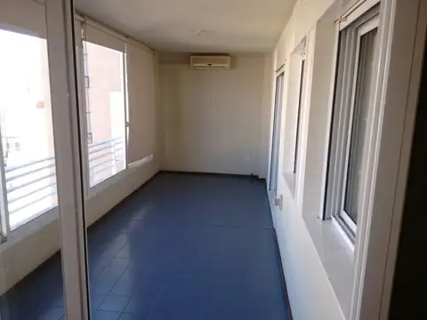 PARA FEBRERO Zona Parque Las Tejas depto 2 dormitorios