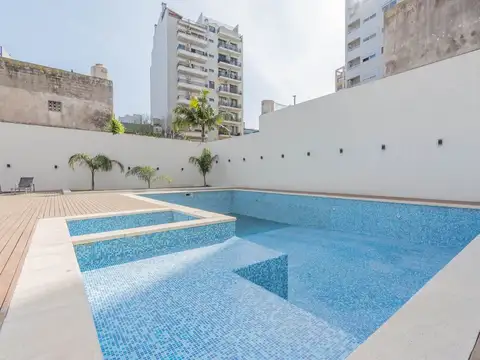 VTA DPTO FLORES 4 AMB A ESTRENAR COCHERA AMENITIES