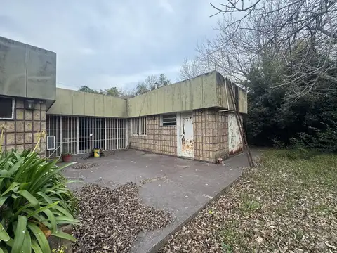 Terreno en Venta 42  mts Fondo