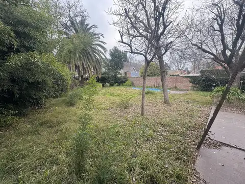 Terreno en Venta - Fisherton - Apto Desarrollo