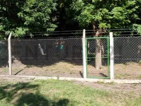 Terreno en venta en Cortines, Luján