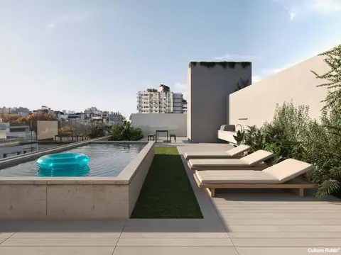 Venta, Departamento, 4 Ambientes, En Construcción, Terraza, Parrilla, Piscina, Palermo