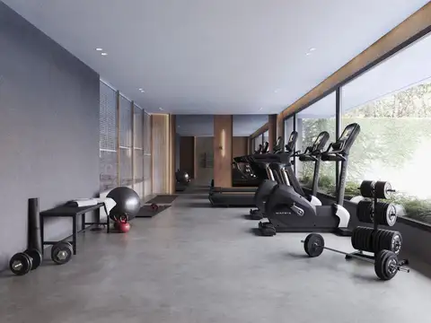 Venta, Departamento, 4 Ambientes, En Construcción, Terraza, Parrilla, Piscina, Palermo