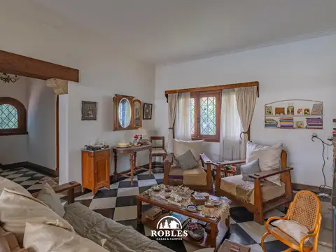 Casa 4 ambientes con 3 baños