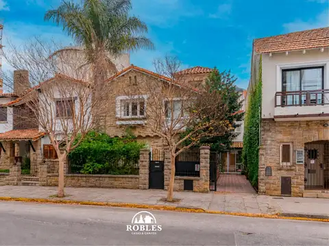 Chalet en el tradicional barrio Chauvin