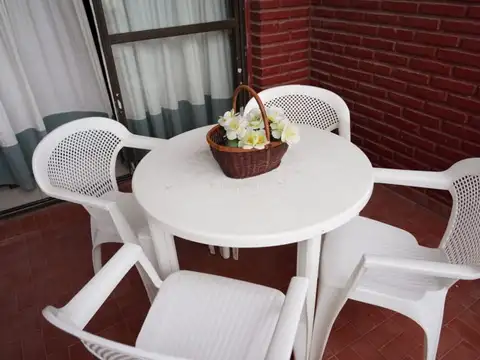 Departamento en Alquiler Temporal de 2 dormitorios