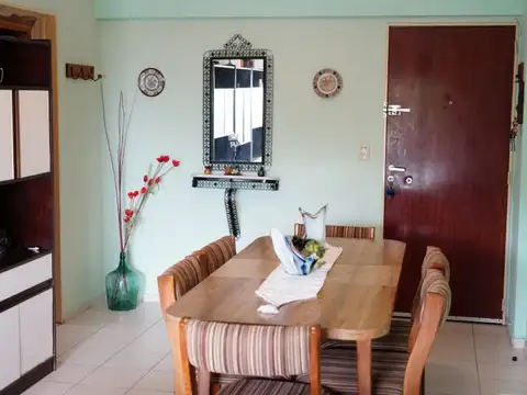 Departamento en alquiler temporal en San Clemente Del Tuyu