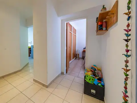 EN VENTA - DEPARTAMENTO DOS DORMITORIOS CON BALCÓN ATERRAZADO - BARRIO LUIS AGOTE