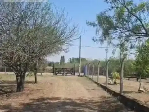 Terreno en Calderilla