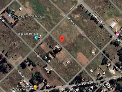 Terreno en Venta de 1592,0 m2