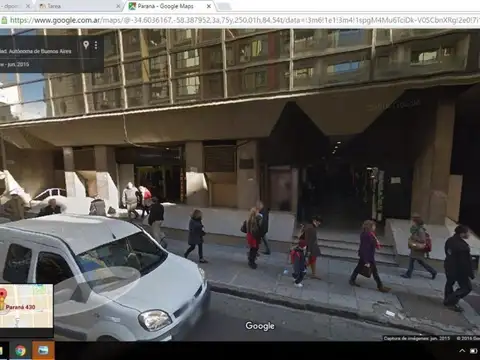 Cochera en Tribunales