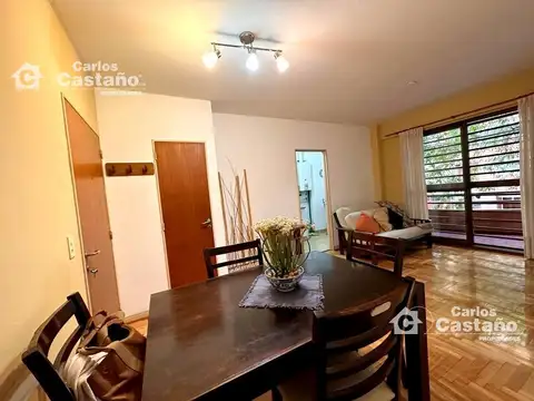 Departamento en Alquiler Temporal en Colegiales, USD 735