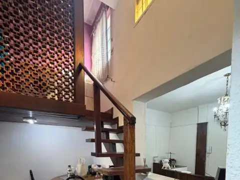 Depto Tipo Casa Monoambiente con 1 baño