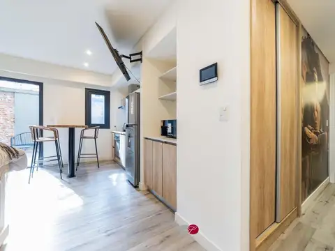 Departamento en Venta de Monoambiente